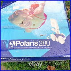 100% Polaris 280 OEM(Not 360 380) Pressure Pool Cleaner Complete Hose WARRANTY