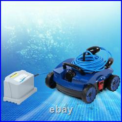 110v Automatic Robot Universal In Ground Swimming Pool Underwater Cleaner