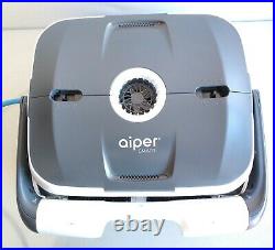 AIPER AS 2021 SMART Automatic Robotic Pool Cleaner with Powerful Dual-motors