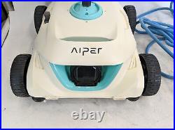 AIPER Automatic Pool Cleaner, Second Generation Robotic Pool Vacuum