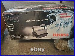 AIPER Automatic Robotic Pool Cleaner NEW IN BOX NEVER OPENED model HJ2052