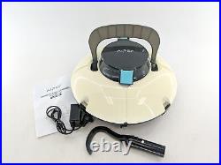 AIPER Cordless Automatic Pool Cleaner, Strong Suction with Dual Motors
