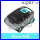AIPER Cordless Pool Vacuum Robot Self-Parking with Advanced Particle Filtration