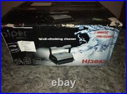 AIPER HJ2052 Automatic Robotic Pool Cleaner Tangle-Free Swivel Cord DEMO