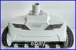 AIPER PA1880 SMART Automatic Suction Pool Vacuum Cleaner with 32ft Hoses(20pcs)