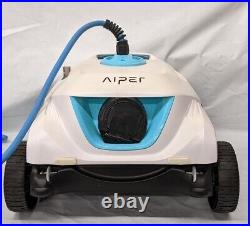 AIPER Robotic Automatic Pool Cleaner Vacuum, Orca 800 Mate