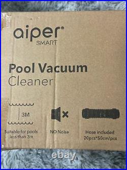 AIPER SMART Automatic Suction Pool Vacuum Cleaner