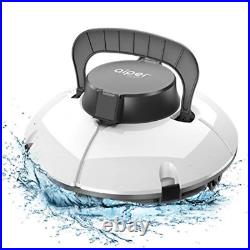 AIPER SMART Cordless Automatic Pool Cleaner, Strong Suction with 2 pcs Upgraded