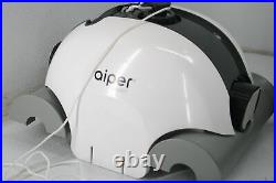 AIPER SMART HU1103J Cordless Automatic Pool Cleaning Rechargeable Robot White