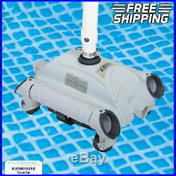 Above Ground Swimming Pool Vacuum Automatic Cleaner For Filter Pumps 1600 3500