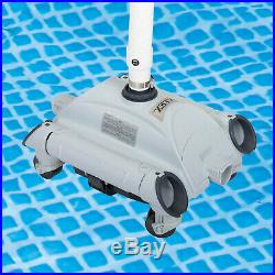 Above Ground Swimming Pool Vacuum Automatic Cleaner For Filter Pumps 1600 3500