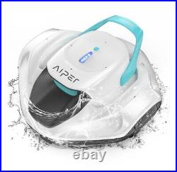 Aiper SG800 Cordless Robotic Automatic Pool Cleaner for Above Ground