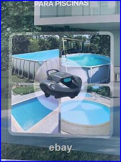 Aiper SG800B Cordless Robotic Automatic Pool Cleaner, Pool Vacuum