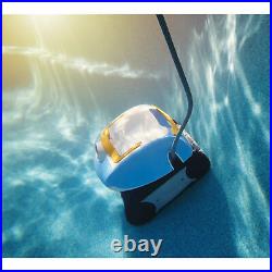 Aqua Products Sol Automatic Robotic Pool Cleaner for In Ground Pools (For Parts)