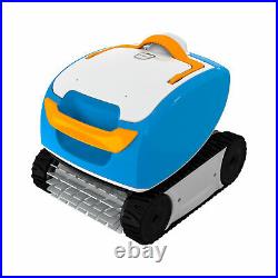 Aqua Products Sol Automatic Robotic Pool Cleaner for In Ground Swimming Pools