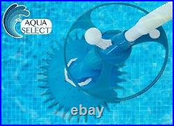 Aqua Select Twyster Above Ground & Inground Automatic Pool Cleaner