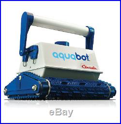 Aquabot AB-CLASSIC Automatic Robotic In Ground Wall Swimming Pool Cleaner Vacuum
