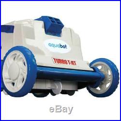 Aquabot ABTTJET Turbo T Jet In-Ground Automatic Robotic Swimming Pool Cleaner