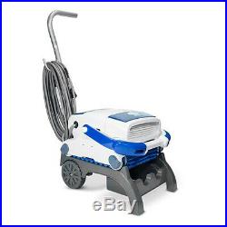 Aquabot Automatic Intelligent Robot Universal In-Ground Pool Cleaner (Open Box)