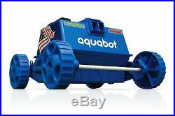 Aquabot Automatic Pool Rover Junior Robotic Above-Ground Cleaner Reusable Bag