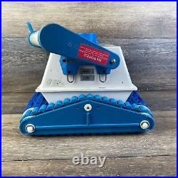 Aquabot Blue In-Ground Automatic Robotic Swimming Pool Vacuum Cleaner For Parts