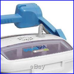 Aquabot Breeze 4WD In-Ground Automatic Robotic Swimming Pool Cleaner (Used)