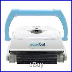 Aquabot Breeze IQ Wall-Climbing Automatic In-Ground Robotic Pool Cleaner (Used)