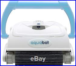 Aquabot Breeze Iq Wall-Climbing Automatic In-Ground Robotic Brush Pool Cleaner