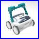 Aquabot Emerald 200 APP Automatic Robot Ultrafine Ground Pool Cleaner(For Parts)