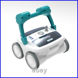 Aquabot Emerald 200 APP Automatic Robot Ultrafine Ground Pool Cleaner(For Parts)