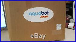 Aquabot Jr. Junior ABJR Automatic Robotic Inground Pool Cleaner