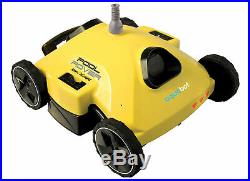 Aquabot Pool Rover AJET122 Above In-Ground Robotic Swimming Pool Cleaner (Used)