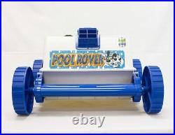 Aquabot Pool Rover Hybrid Above Ground Automatic Swimming Pool Cleaner (Used)