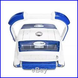 Aquabot Prime S600 Automatic Intelligent Robot Universal In-Ground Pool Cleaner