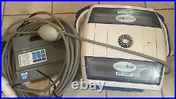 Aquabot Prime Used Automatic Robot Universal Ultrafine In Ground Pool Cleaner