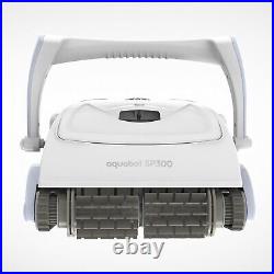 Aquabot SP300 APP Automatic Robot In Ground Ultrafine Pool Cleaner