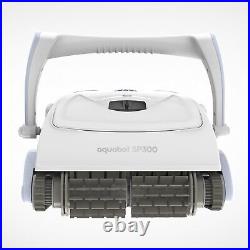 Aquabot SP300 APP Automatic Robot In Ground Ultrafine Pool Cleaner (For Parts)