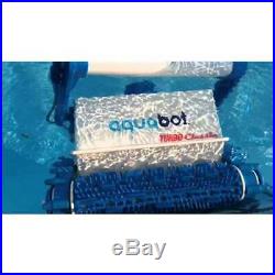 Aquabot Turbo ABT In-Ground Automatic Robotic Swimming Pool Cleaner (Used)