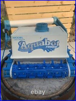 Aquabot Turbo Classic Automatic Robotic In Ground Pool Cleaner
