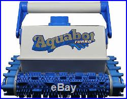 Aquabot Turbo Robotic Automatic Pool Cleaner Converted For Australia Power