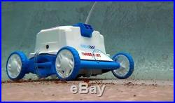 Aquabot Turbo T Jet In-Ground Automatic Robotic Pool Cleaner (Lightly Used)