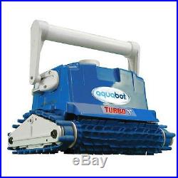 Aquabot Turbo T Plus ABTRT In-Ground Automatic Robotic Pool Cleaner (For Parts)