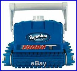 Aquabot Turbo T Plus ABTRT In-Ground Automatic Robotic Pool Cleaner (Open Box)