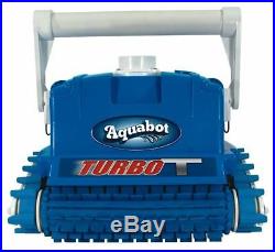 Aquabot Turbo T Plus In-Ground Automatic Robotic Swimming Pool Cleaner (2 Pack)