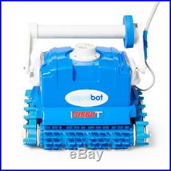 Aquabot Turbo T Plus In-Ground Automatic Robotic Swimming Pool Cleaner (Used)