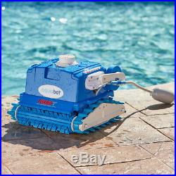 Aquabot Turbo T Plus In-Ground Automatic Robotic Swimming Pool Cleaner (Used)