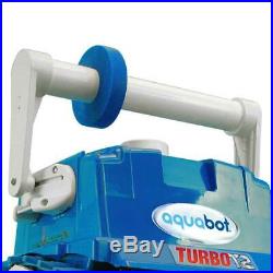 Aquabot Turbo T2 ABTURT2 In-Ground Automatic Robotic Pool Cleaner (Open Box)
