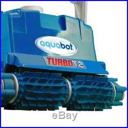 Aquabot Turbo T2 In-Ground Automatic Robotic Swimming Pool Cleaner (Open Box)