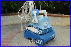 Aquabot Turbo T2 Robotic Swimming Pool Cleaner- Untested- AS IS