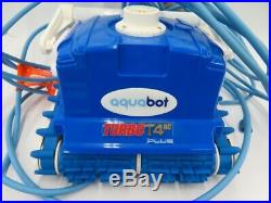 Aquabot Turbo T4RC ABTURT4 In-Ground Automatic Robotic Swimming Pool Cleaner